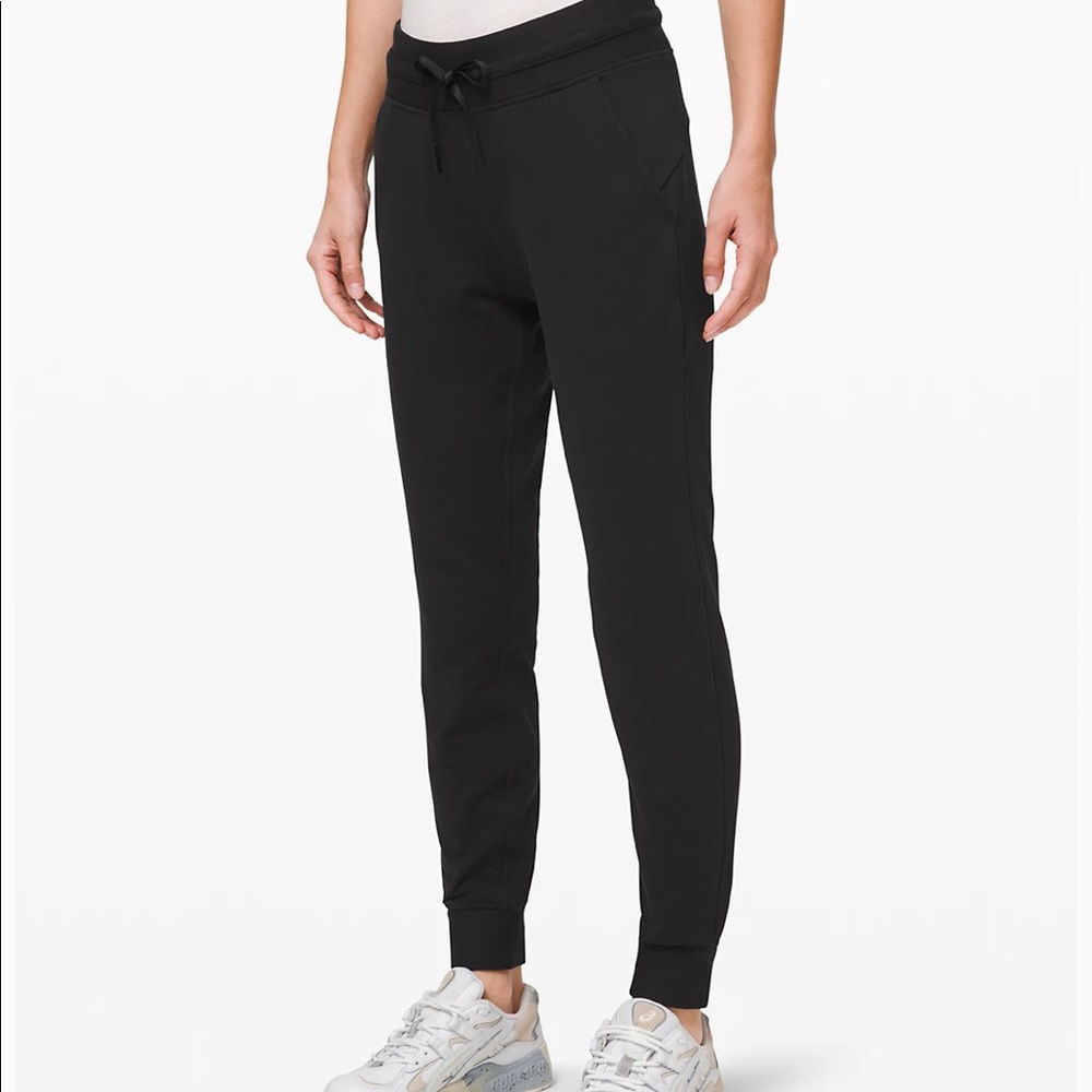 Lululemon Ready to Fleece Joggers 28”